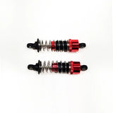 MJX 16500R HYPER GO Metal Oil-Filled Shock Absorber 16208 16209 16210