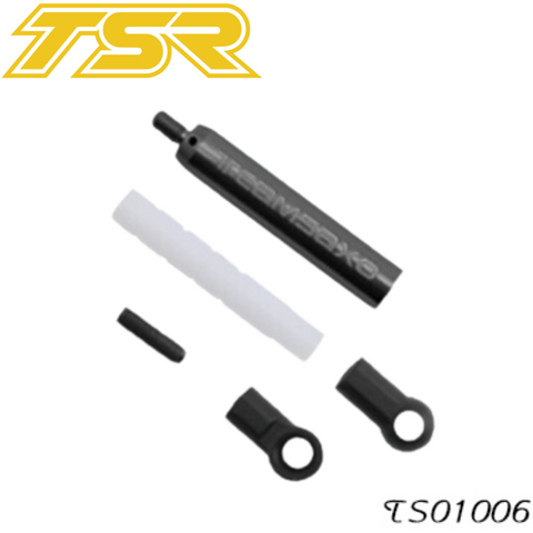 Team Saxo TS01006 Friction Absorber Set