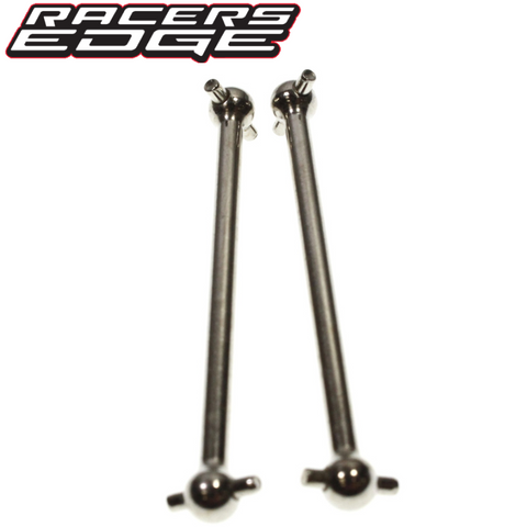 Racers Edge RCE6406 Metal Rear Dogbones Blackzon Slyder