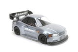 Louise LNBA813 R34 M Clear Body 210mm for M-Chassis