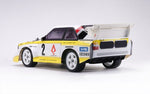 Carisma M48S 1984 Audi Sport Quattro S1 (SE) 1/8 Rally Car ARTR