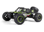 Blackzon Smyter DB Turbo 1/12 4WD RTR 3S Brushless Green