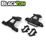 BlackZon BZN540312 Bumper Set Front & Rear Spryte