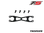 Team Saxo TS02028 Motor Mount GT-500/W-V2