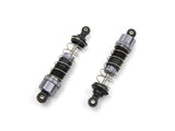 BlackZon BZN540428 Front Aluminum Shock Set Vyper & Turbo featuring durable aluminum construction and springs designed for optimal performance in radio control car parts.