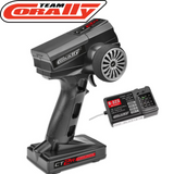 Team Corally CT2R 2Ch 2.4GHz Digital Radio Control Transmitter + Receiver