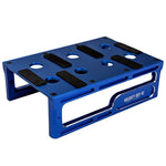 Naughty Boy RC Racing Stand Aluminum 1/10 1/8