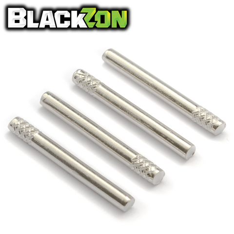 BlackZon BZN540025 Rear Hub Pins (4)