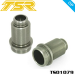 Team Saxo TS01079 Aluminum Damper Cylinder Shock Body (1)