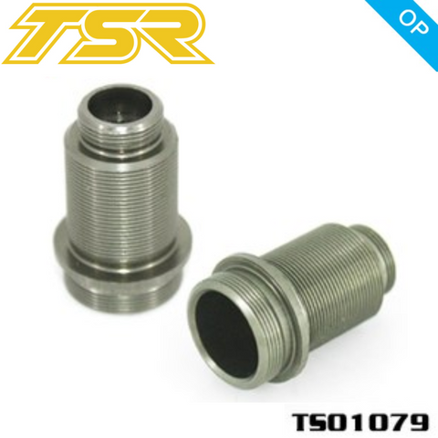 Team Saxo TS01079 Aluminum Damper Cylinder Shock Body (1)