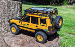 FMS FCX24M Land Rover Discovery Camel Trophy 1/24 RTR