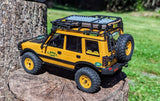 FMS FCX24M Land Rover Discovery Camel Trophy 1/24 RTR