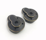 Hobby Plus HBP240392 Rear Portal Hub Brass Weight V2 CR18P