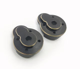 Hobby Plus HBP240392 Rear Portal Hub Brass Weight V2 CR18P