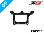 Team Saxo TS05813 Aluminum Motor Mount 2.0mm