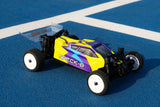 Hobby Plus Speck B Elite Brushless 1/24 Buggy Yellow RTR