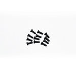 MJX M2664 HYPER GO Round Head Flat Tail Screw 12PCS