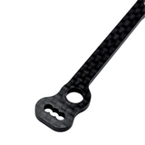 Bermco RC Parts Steering Plate 3mm Carbon Kyosho MP11