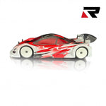 Revenge RC EQUALIZER Light Clear Body 1/10 Touring 190mm