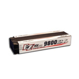 EZpower Ice Series 9800mah Stick Long Run Lipo HV PRO 7.6v 2s 140/70c