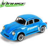 Louise LNBA803 Beetle MK1 Clear Body 210mm for M-Chassis