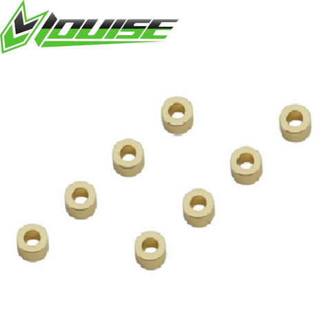 Louise LNBA350 Aluminum Spacer 3x6x4 (8)