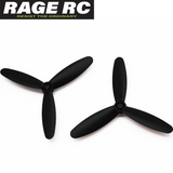 Rage RC RGR3107 Propeller Set Tribus 250 EP