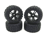 Rage RC RGRC2496 Mini Trek Tires (4)