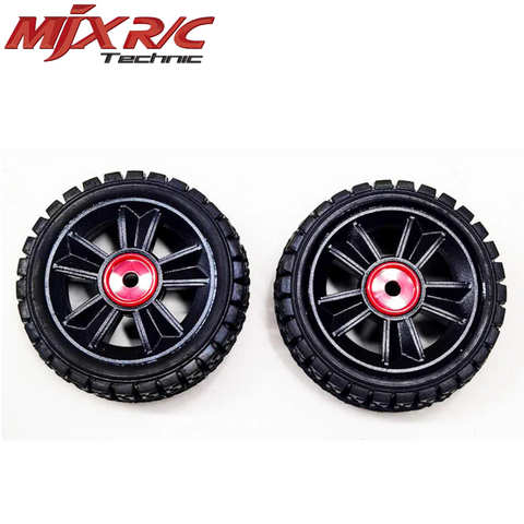 MJX 1415A1 HYPER GO Tires & Wheels For 14301