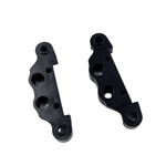 Bermco RC Parts Aluminum Front & Rear Suspension Mounts Kyosho Mini-Z MB-010