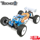 Tekno RC NT48 2.2 1/8 Nitro 4WD Truggy Kit