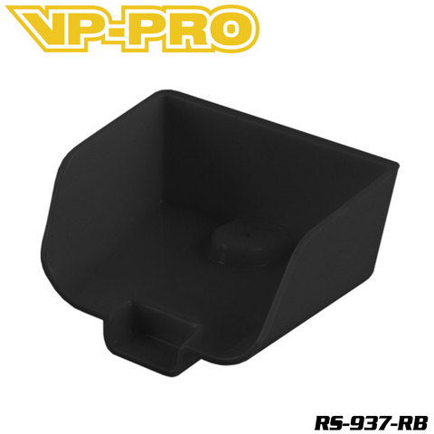 VP-PRO RS-937 Front Wing Sworkz S35 MBX8 F8 Black (2)