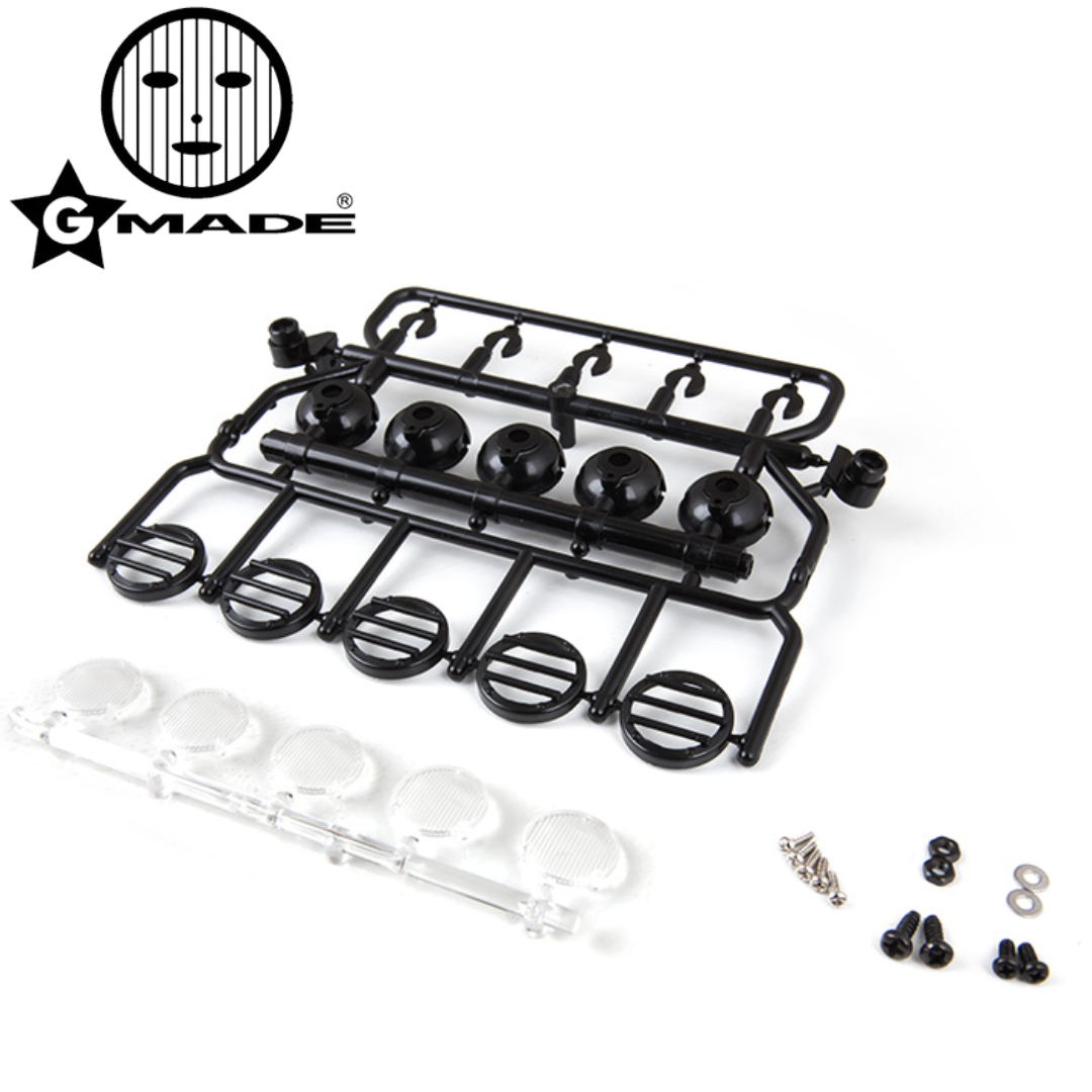 Gmade Parts – Naughty Boy RC