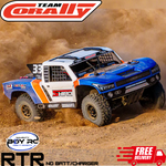 Team Corally Shiroi XP6 1/8 6S Short Course Truck RTR Blue