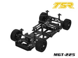 Team Saxo MGT-225 1/10 Grand Touring RC Kit 225mm