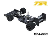 Team Saxo MF-1-200 Mini F1 RC Kit 1/10