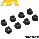 Team Saxo TS01182 Camber Bushing (8)