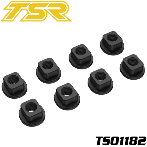 Team Saxo TS01182 Camber Bushing (8)