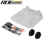 ROCHOBBY APSC71190 Cockpit (Clear) Ridge Racer