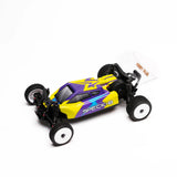Hobby Plus Speck B Elite Brushless 1/24 Buggy Yellow RTR