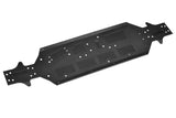 Team Corally C-00180-944 LWB Chassis Aluminum 7075 designed for durable, lightweight, and high-performance radio control car parts in RC cars and RTR RC cars.