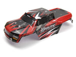 BlackZon BZN540344 MT Body Red Spryte