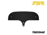 Team Saxo TS01942 Classic F1 Body Front Bumper