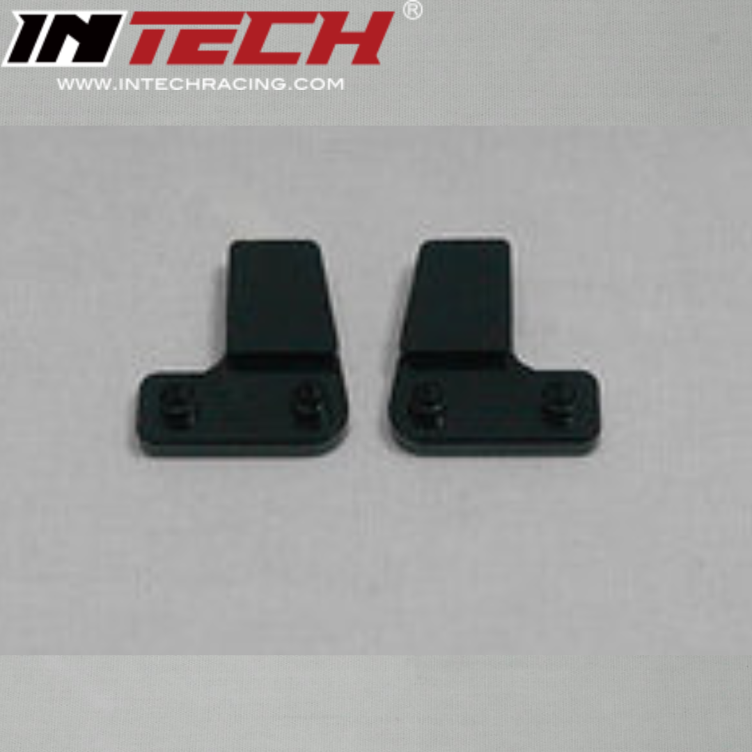 Support De Tour Avant En Aluminium INTECH (x2) - Référence 300058 ER-12 - Neuf - Fabriqué En France