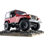 FMS ROCHOBBY Mashigan RS V2 RC Rock Crawler 1/10 4x4