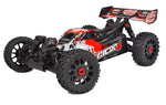 Team Corally Syncro4 1/8 4S Brushless RTR 4x4 Buggy Red