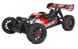 Team Corally Syncro4 1/8 4S Brushless RTR 4x4 Buggy Red