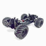 Tekno RC MT410 2.0 1/10 4x4 Pro Monster Truck Kit Scale Electric Basher Car