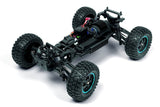 Blackzon Smyter DB Turbo 1/12 4WD RTR 3S Brushless Green