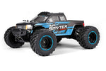 Blackzon Smyter MT Turbo 1/12 4WD RTR 3S Brushless Blue